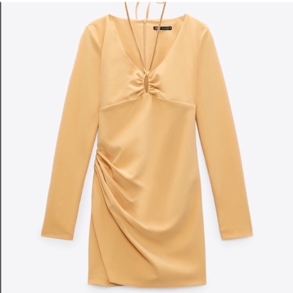 🆕 ZARA Dress - Picture 2 of 11